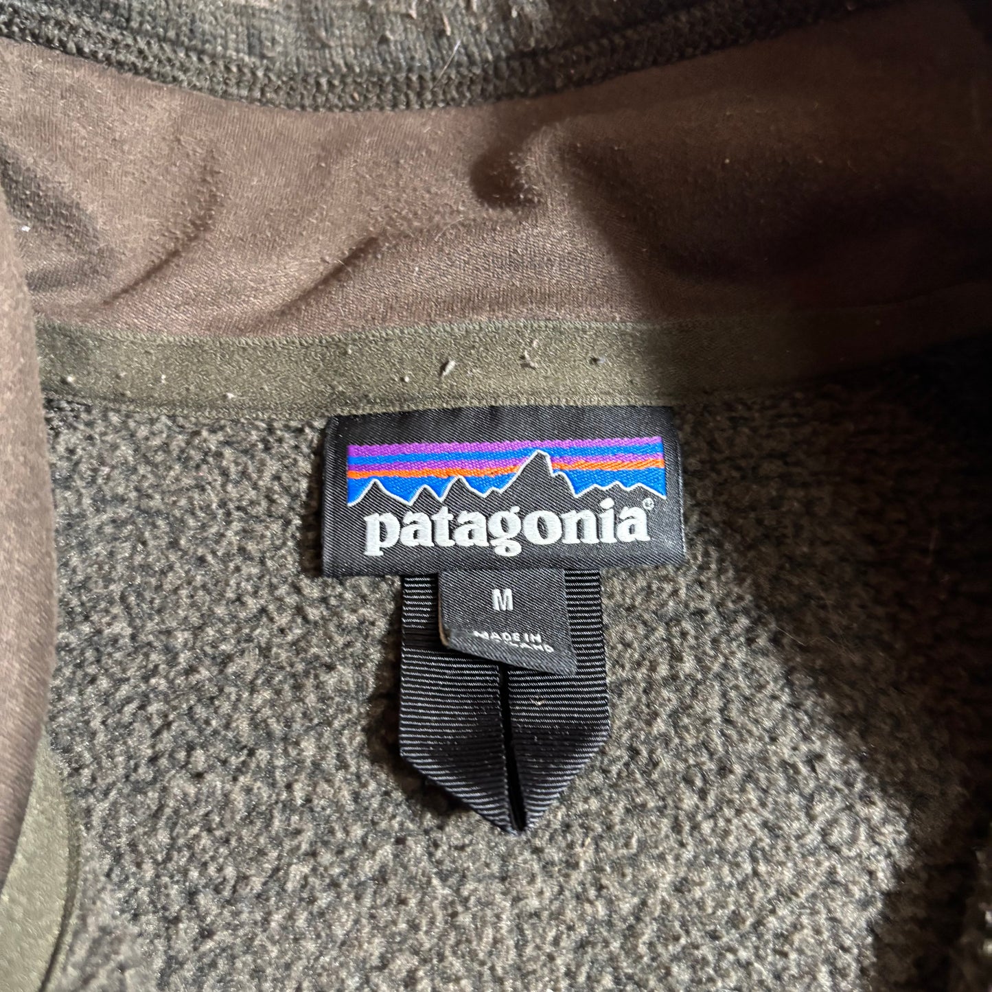 Men's Jacket Medium