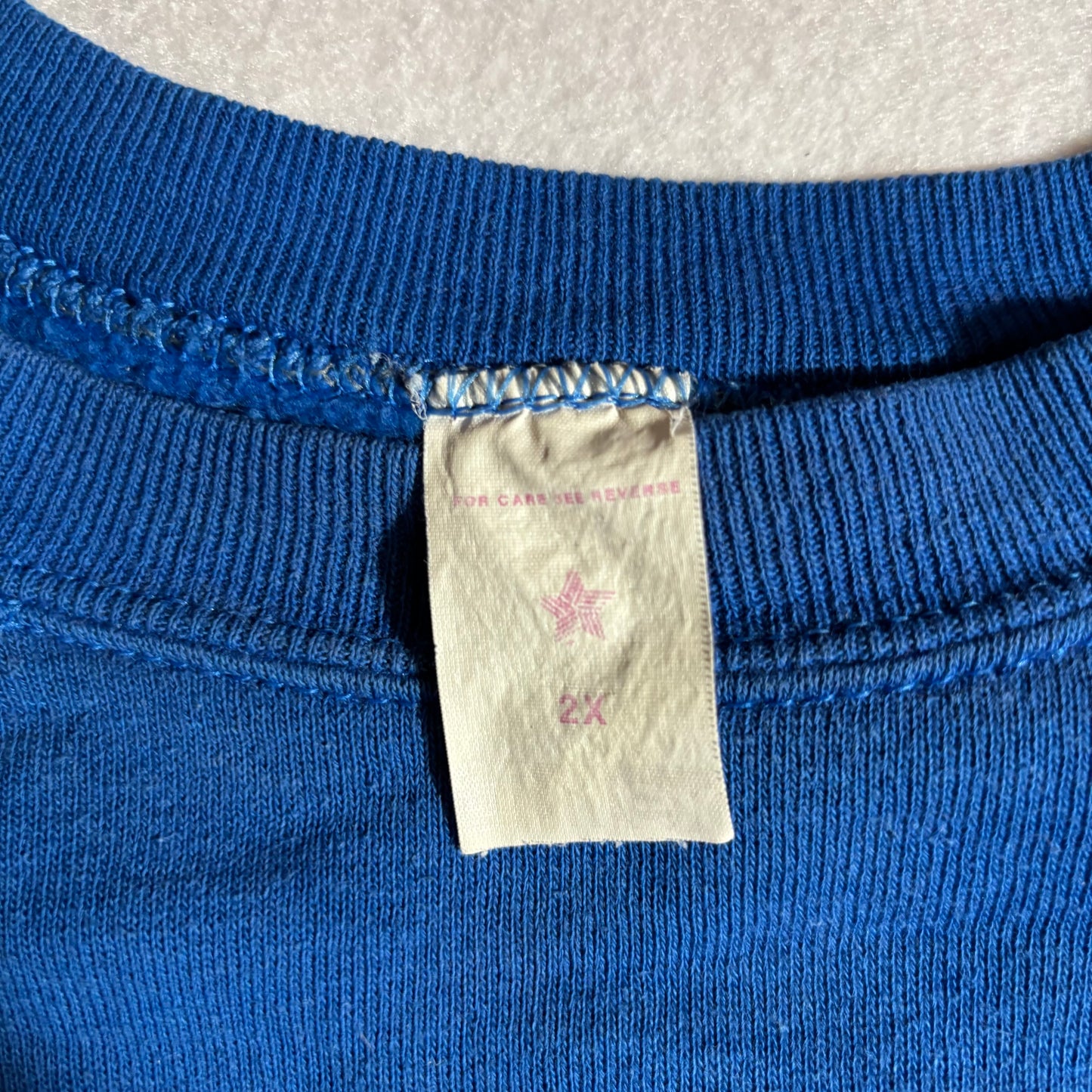 Men’s Sweatshirt Large