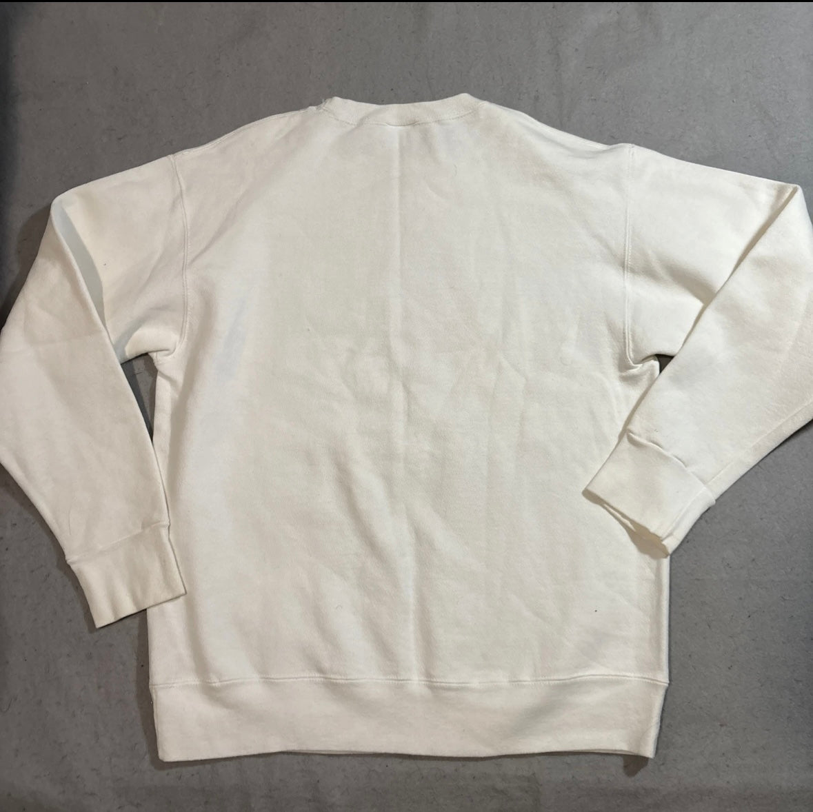 Men's Sweatshirt Large