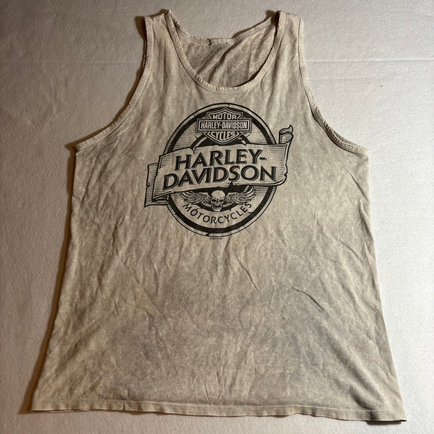 Men's Tank Top XL