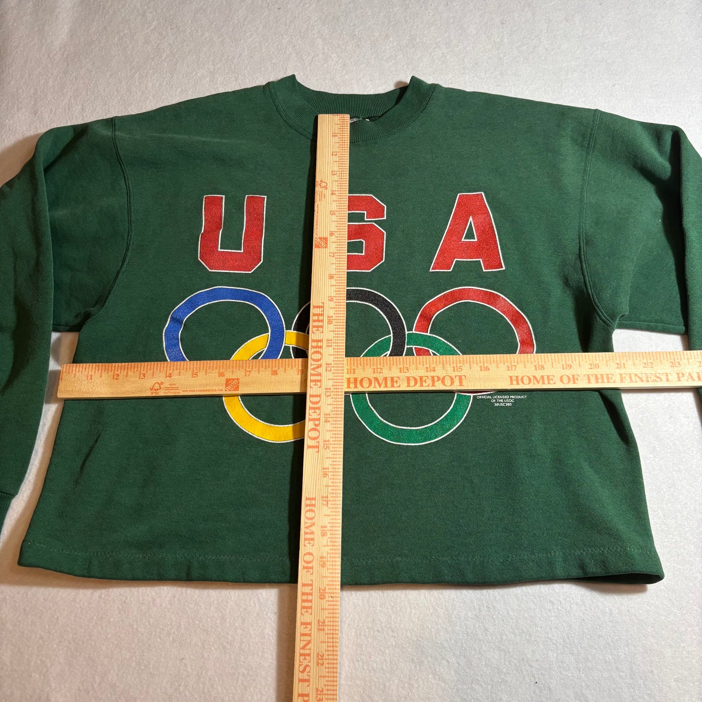 Men's Sweatshirt Medium