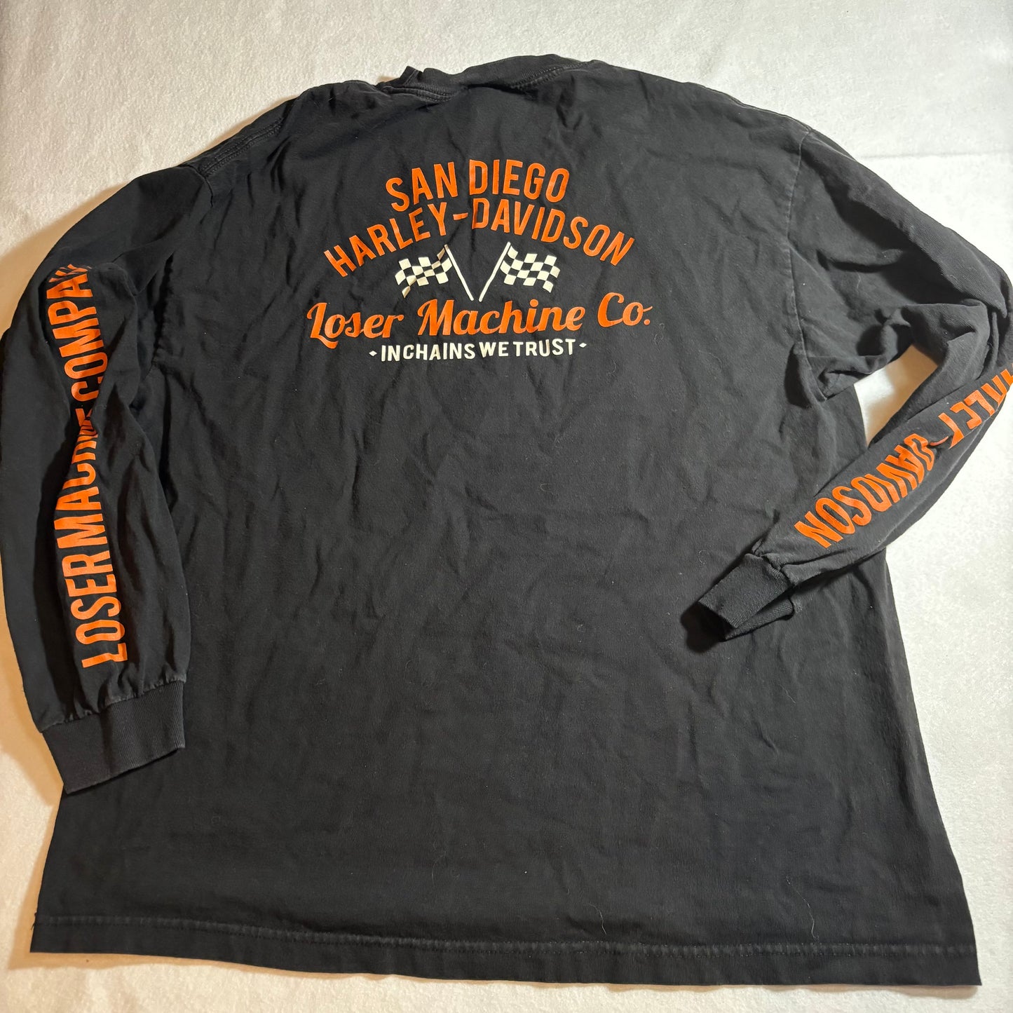 Men’s Shirt XL