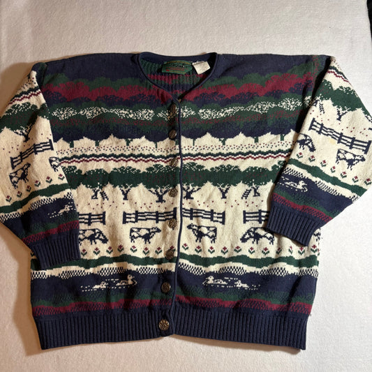 Women’s Sweater Large