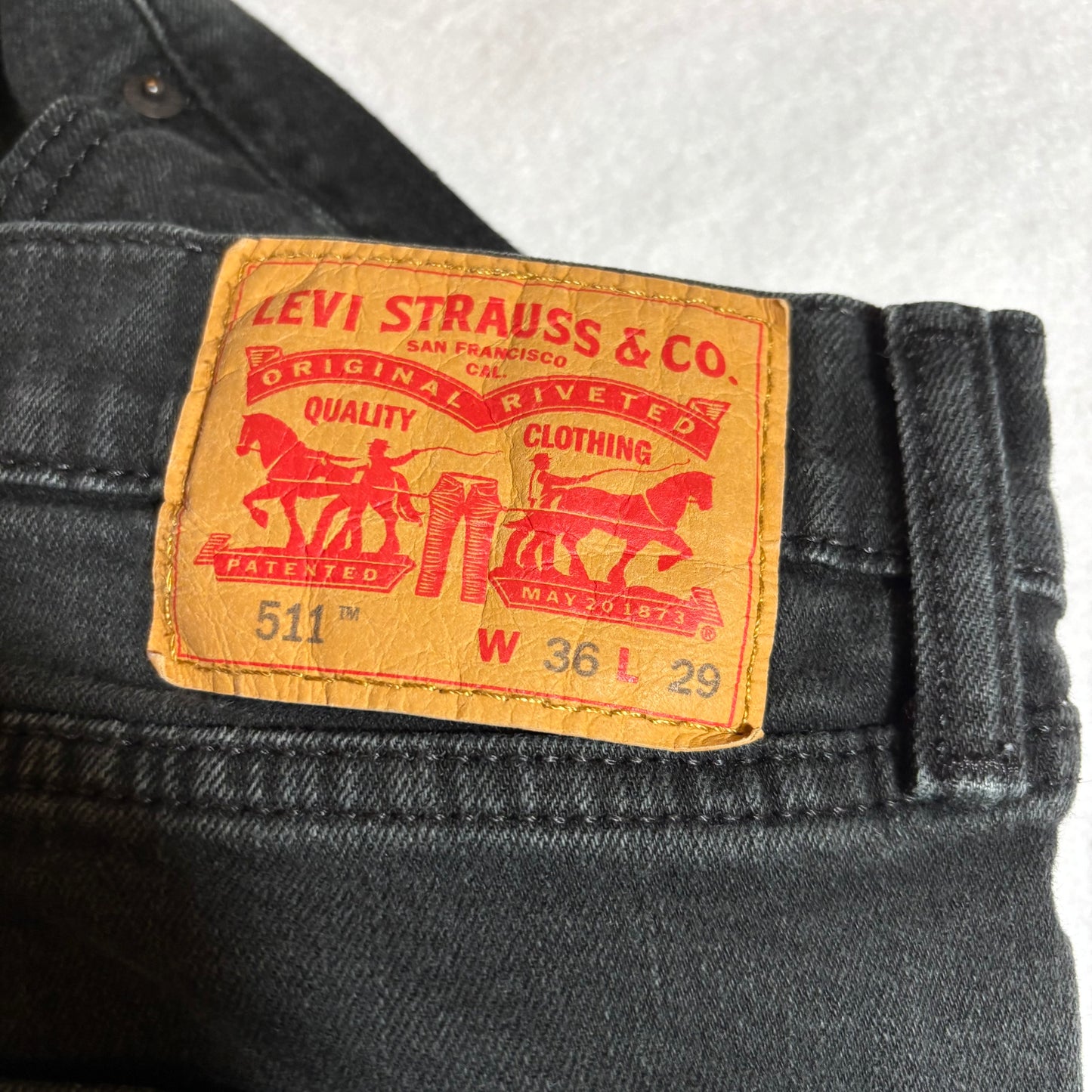 Men's Jeans 36
