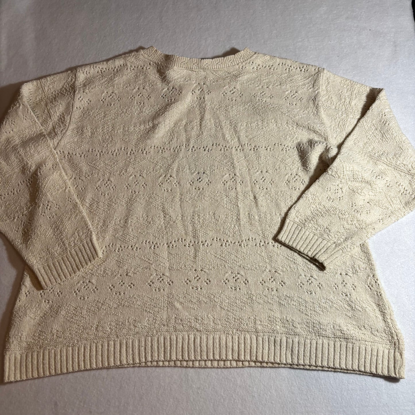 Women’s Sweater Large