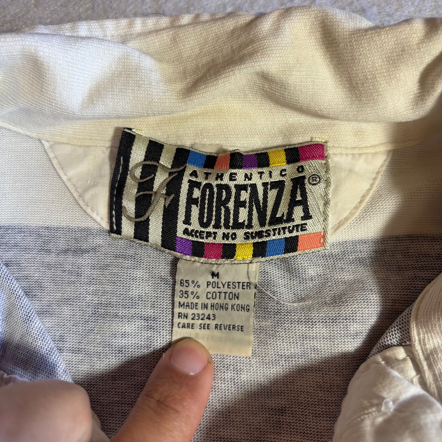 Men's Button Shirt Medium