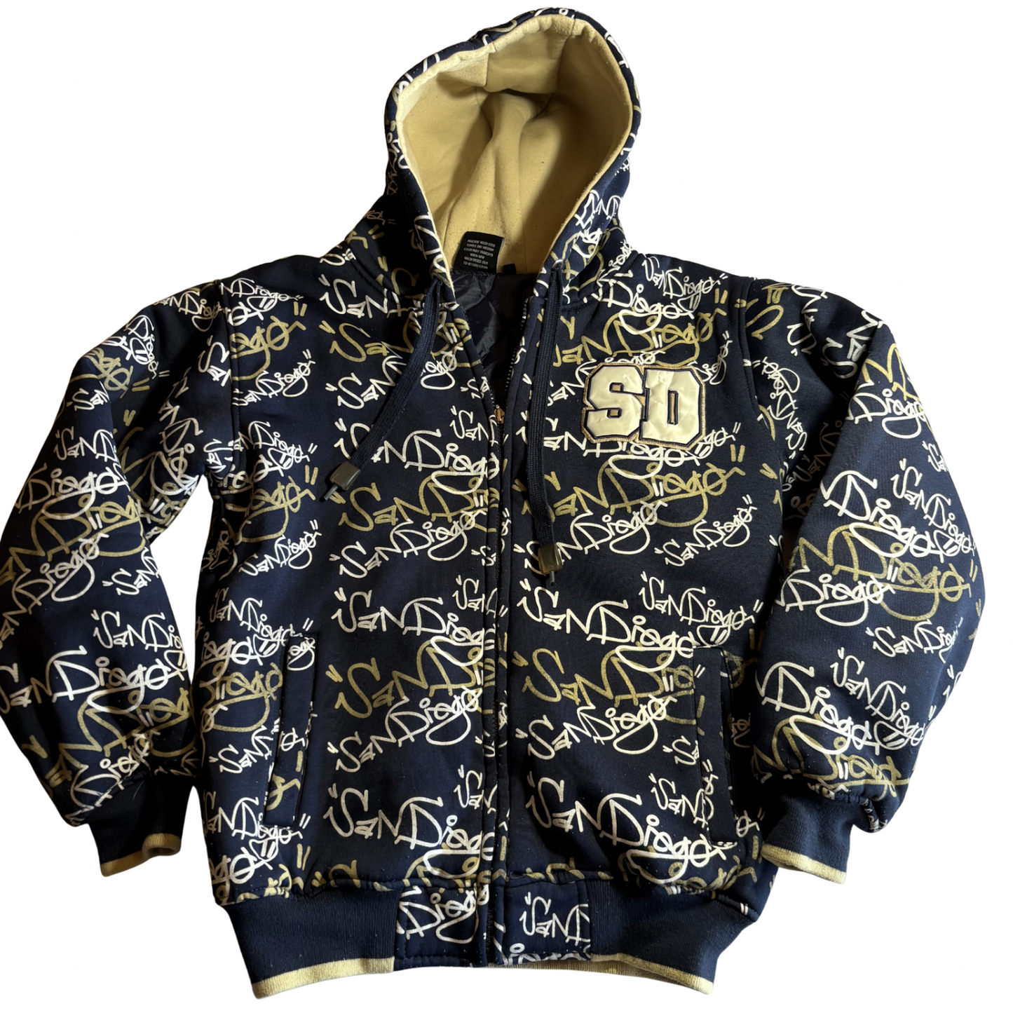 Men's Hoodie Medium