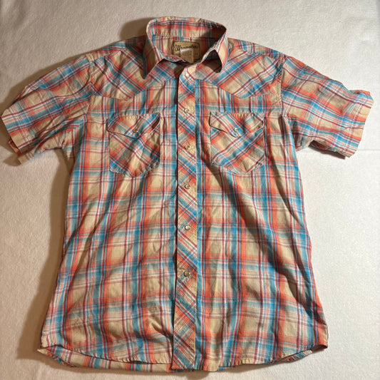 Men's Button Shirt Small
