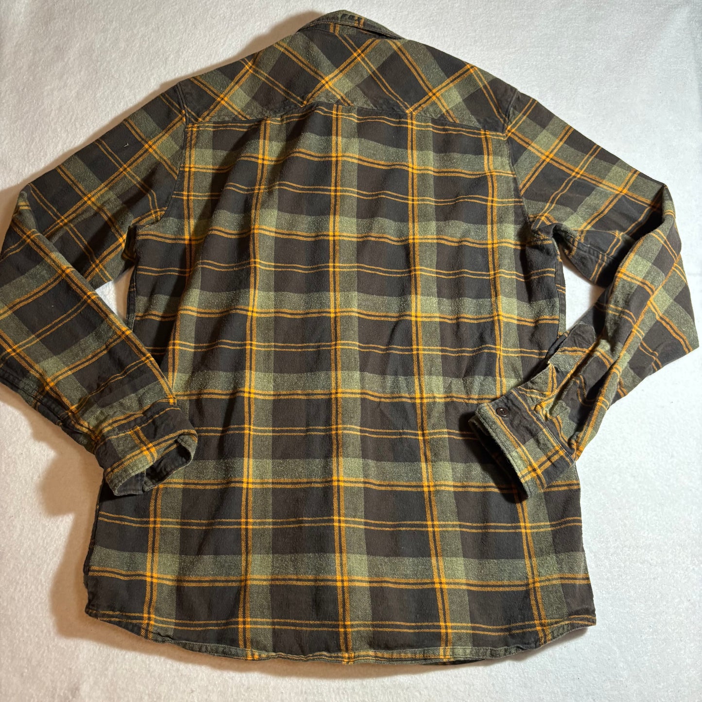 Men's Button Shirt Medium