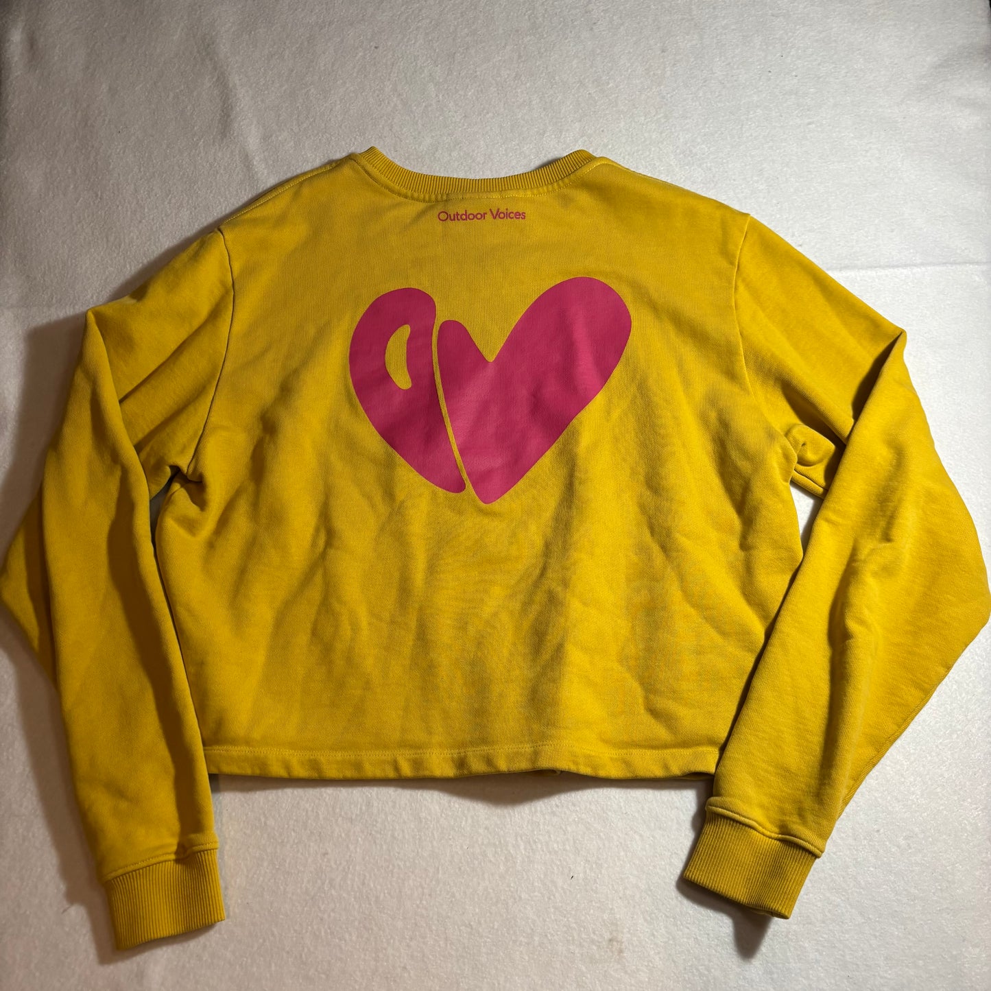 Women's Sweatshirt Medium
