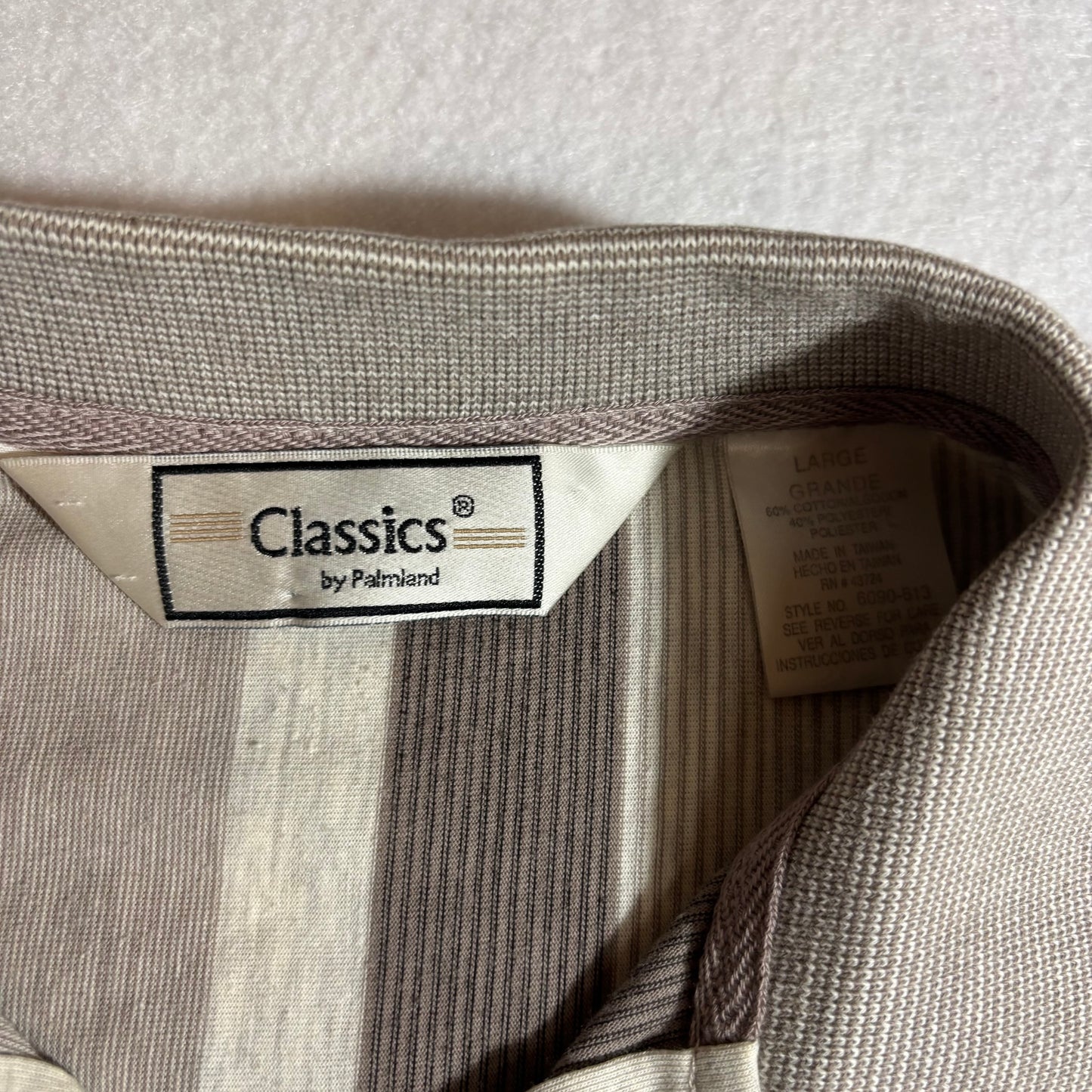 Men's Shirt Large