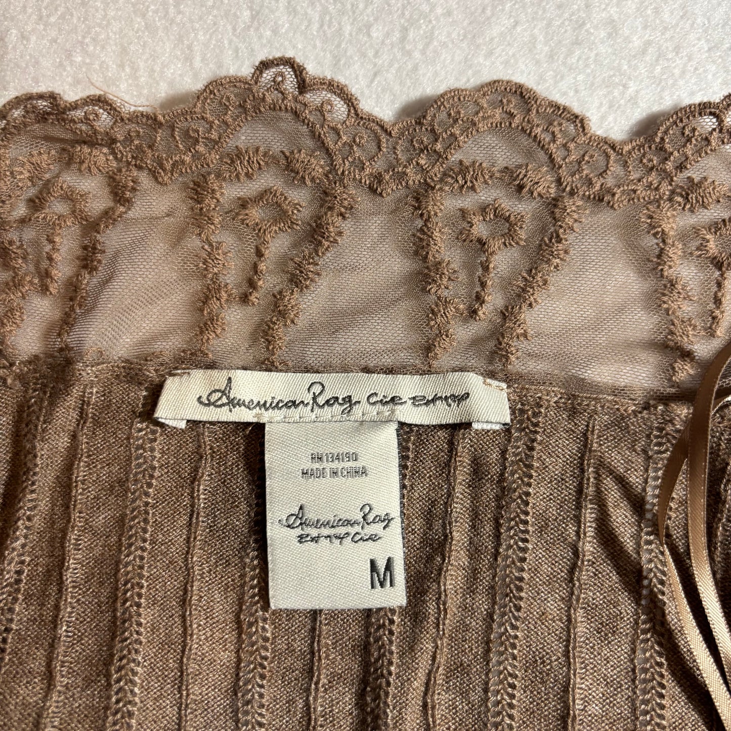 Women's Shirt Medium
