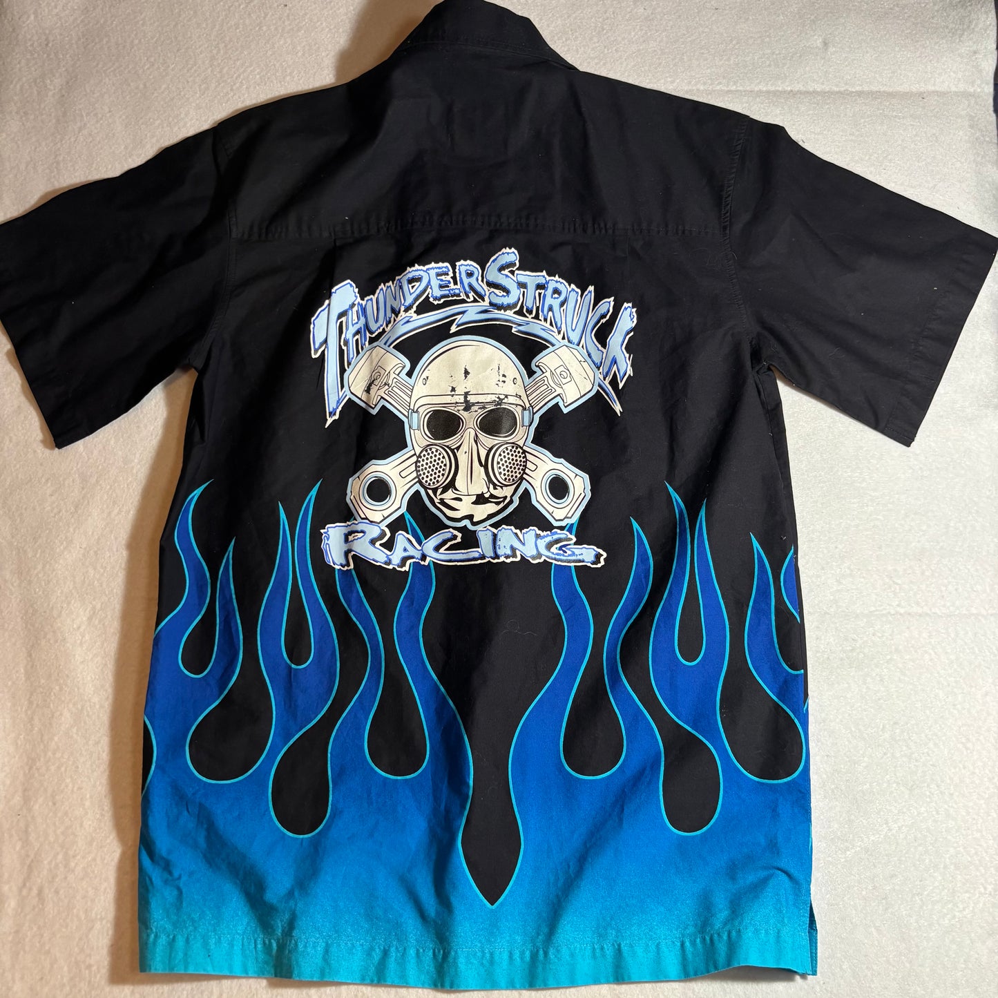 Men's Button Shirt Medium