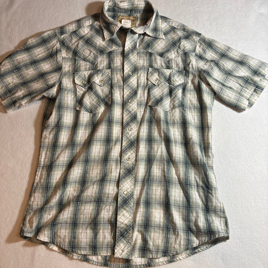 Men's Button Shirt Small