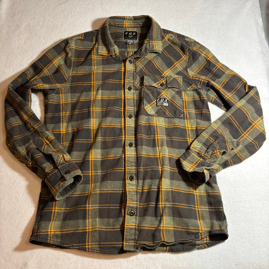 Men's Button Shirt Medium