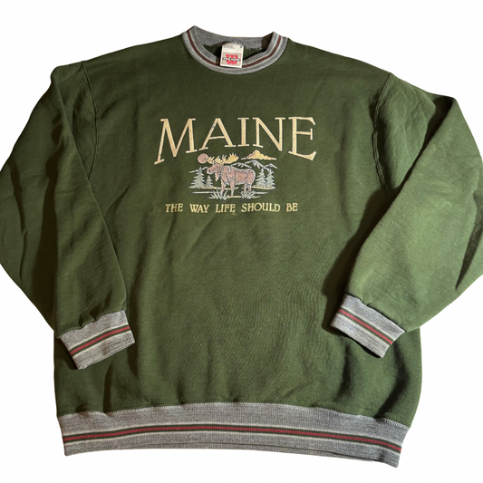 Men’s Sweatshirt Large