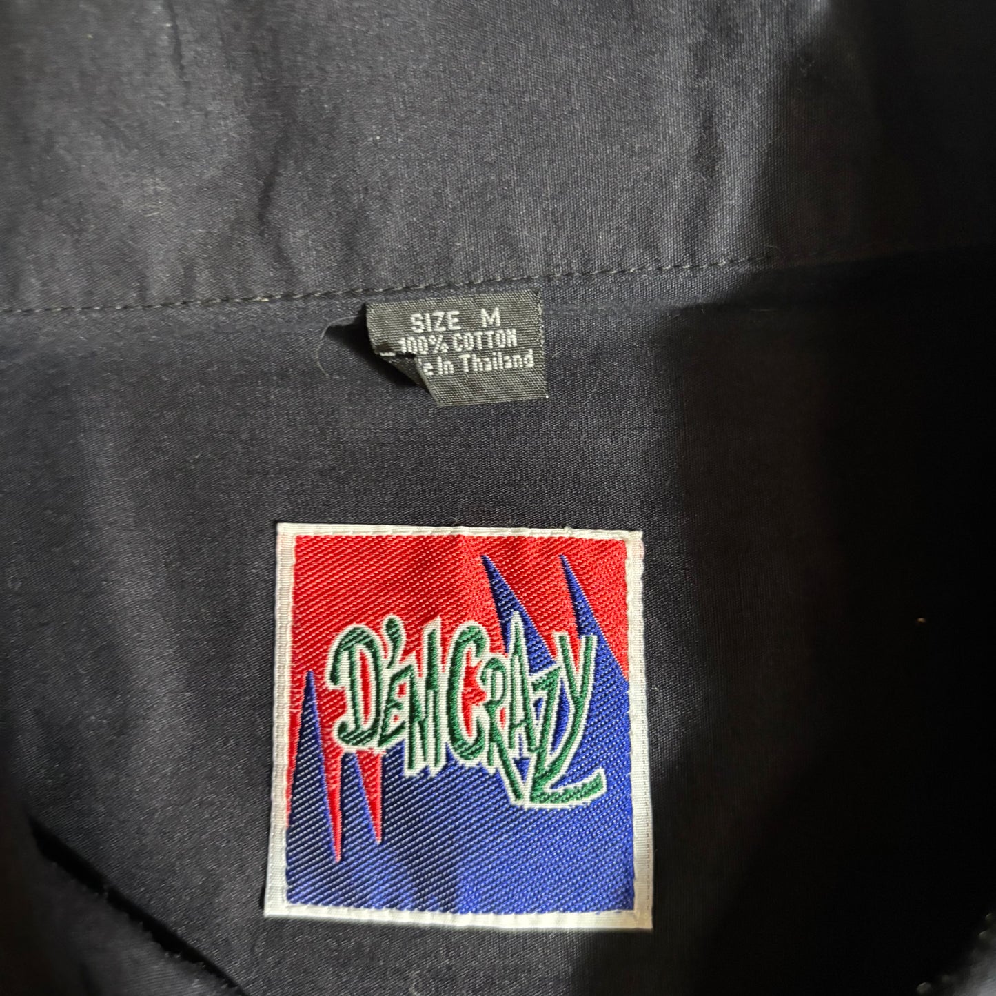 Men's Button Shirt Medium