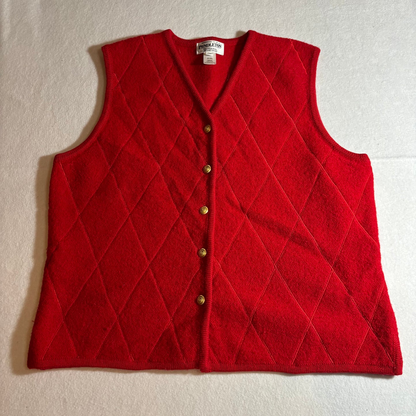Women’s Vest XL