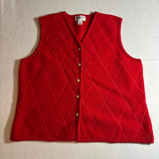 Women’s Vest XL