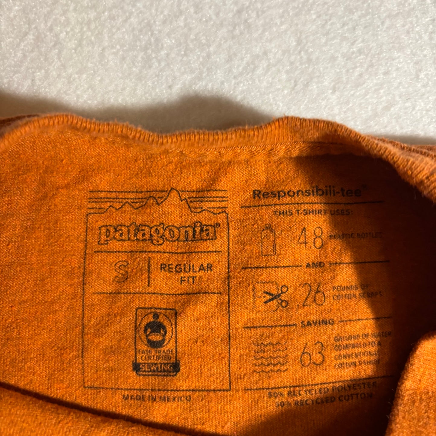 Men’s Shirt Small