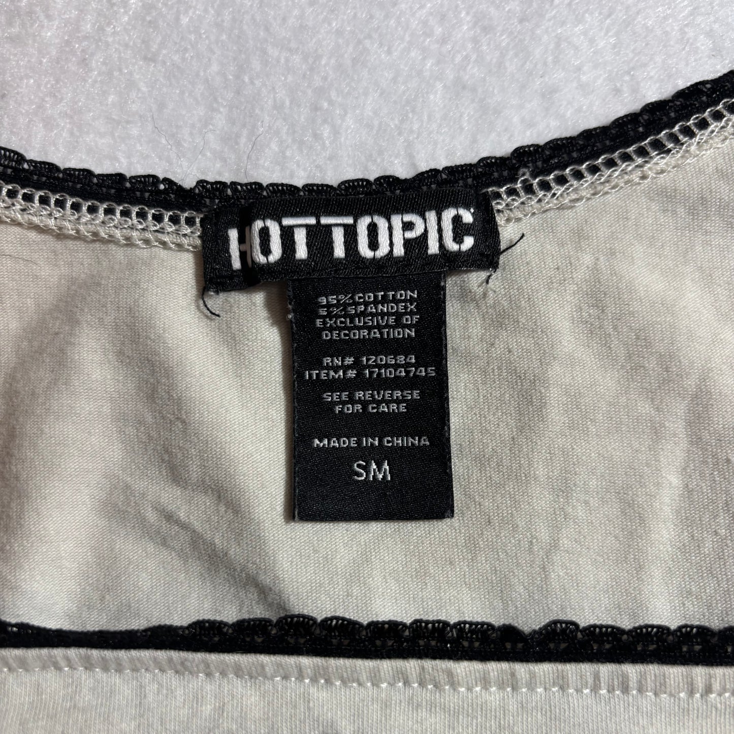Women's Shirt Small