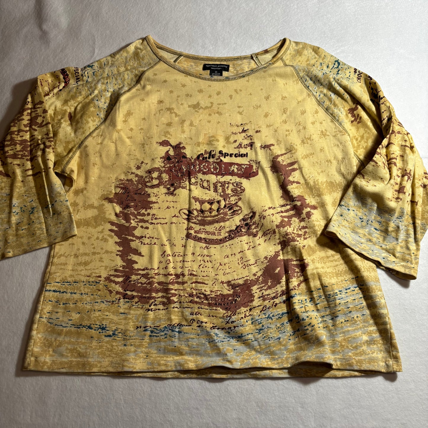 Women’s Shirt 2XL