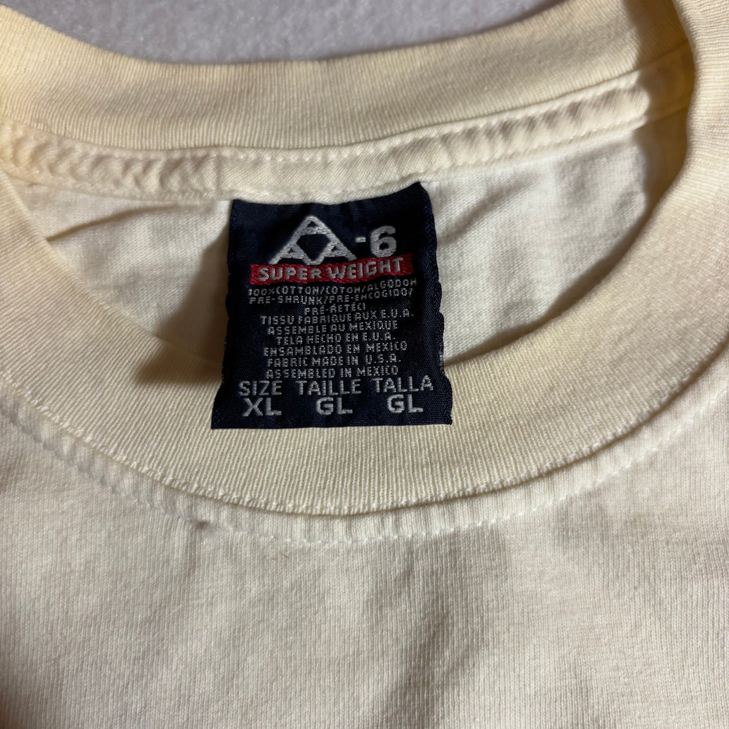 Men’s Shirt XL