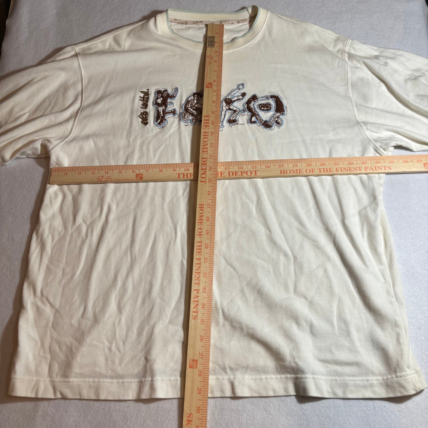 Men's Shirt 2XL