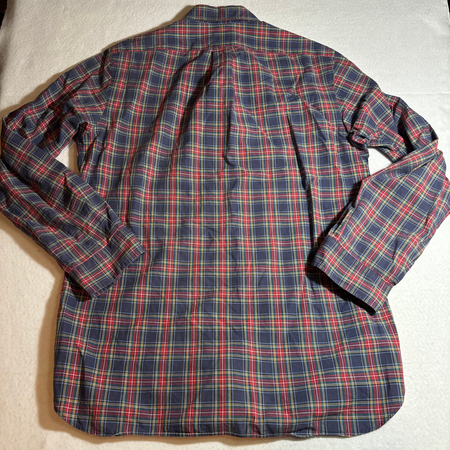Men's Button Shirt Medium