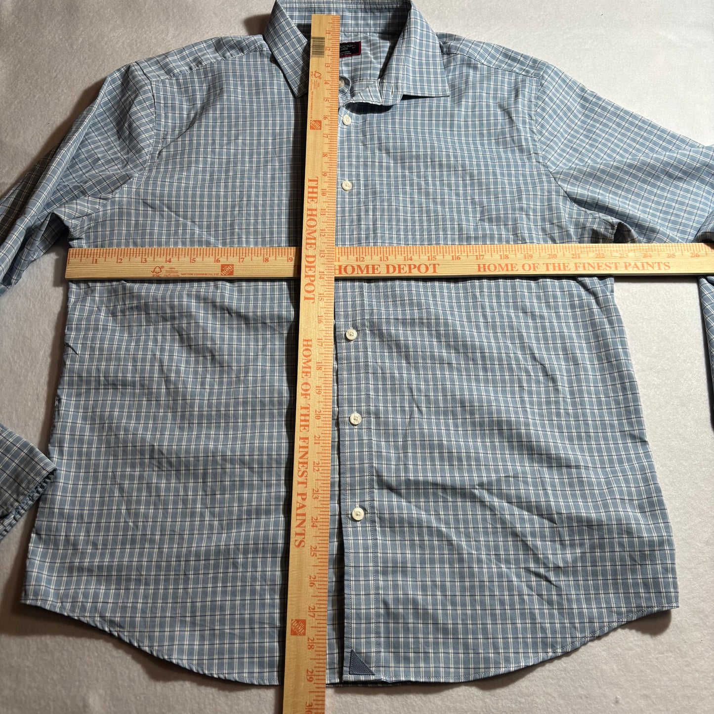 Men's Button Shirt Large