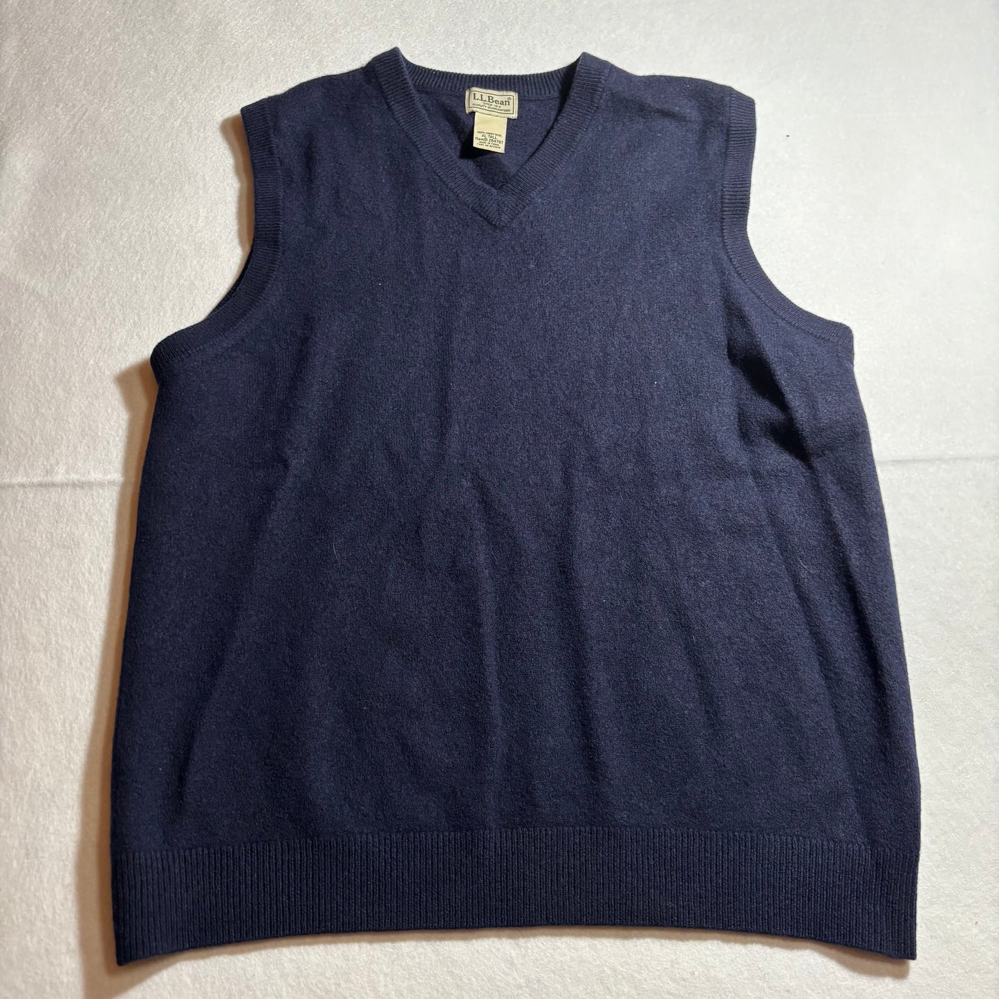 Men's Vest XL