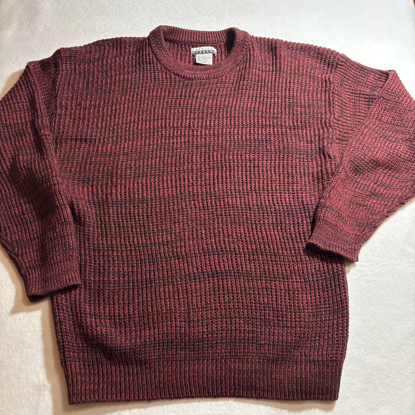 Men’s Sweater Large