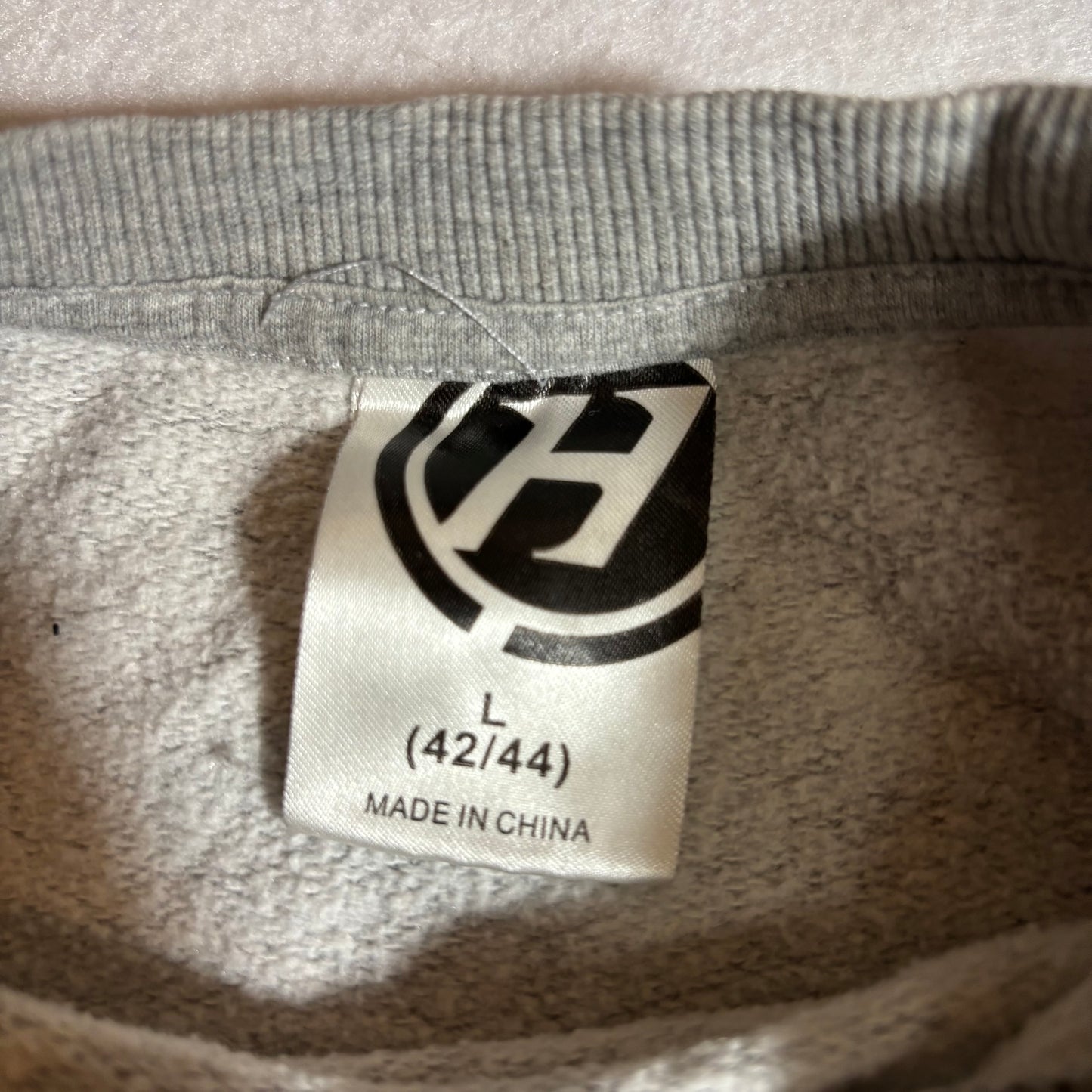 Men’s Sweatshirt Large
