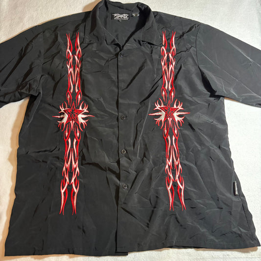 Men's Button Shirt XL