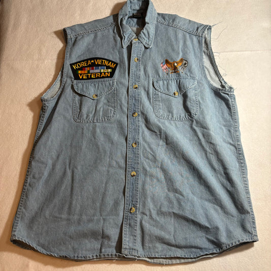 Men's Tank Top Large