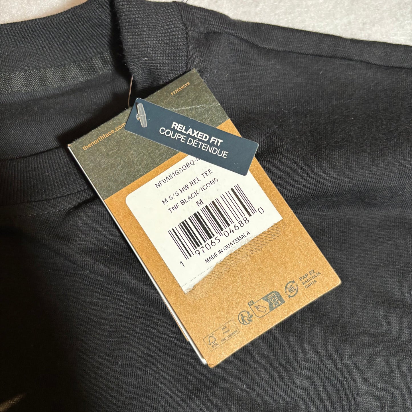 Men’s Shirt Medium