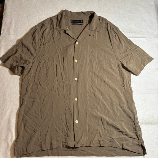 Men's Button Shirt 2XL