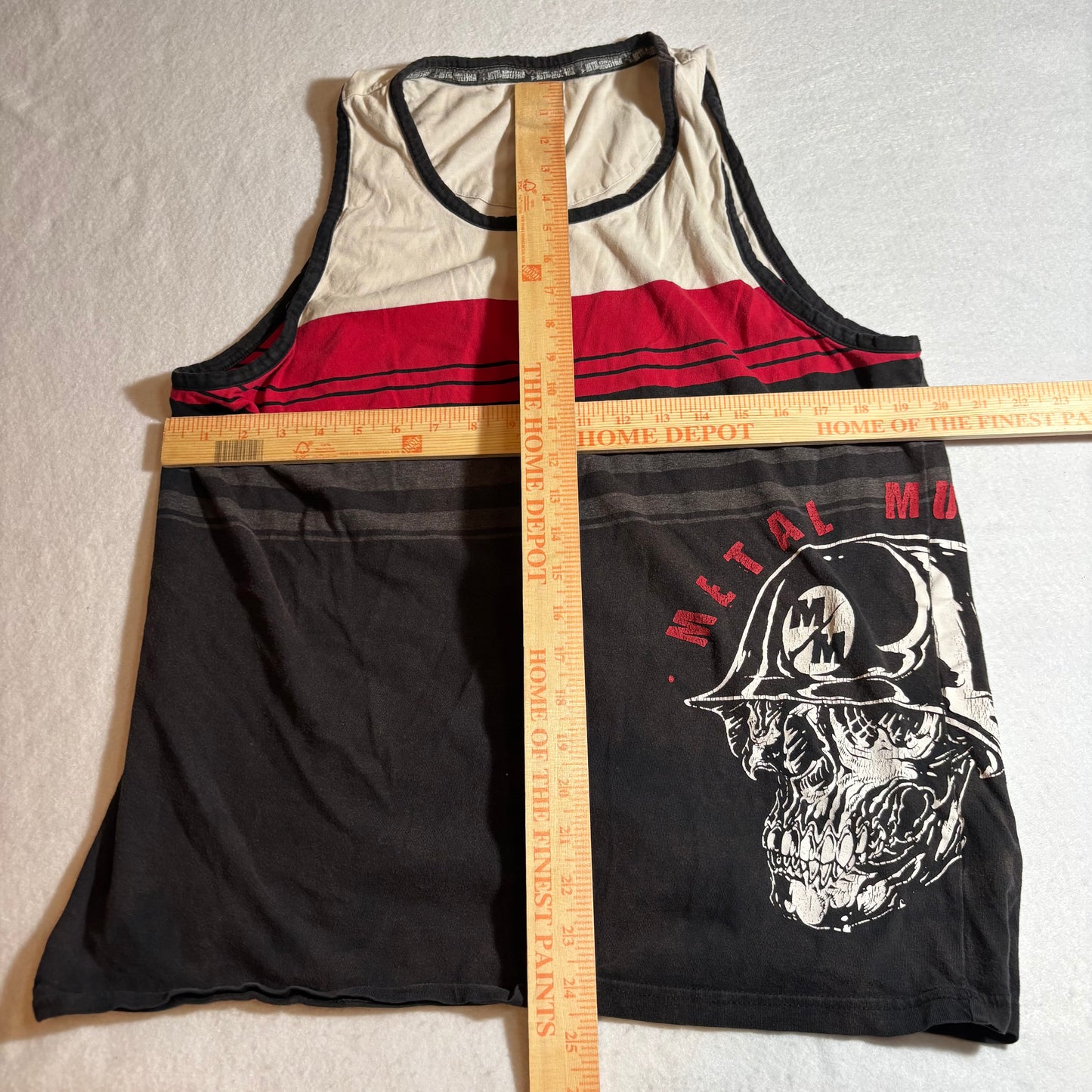 Men's Tank Top Medium