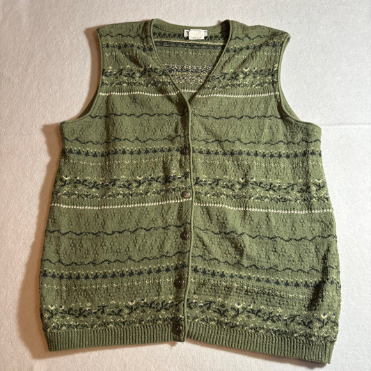 Women’s Vest Large
