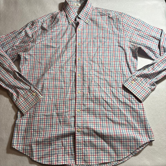 Men's Button Shirt Large