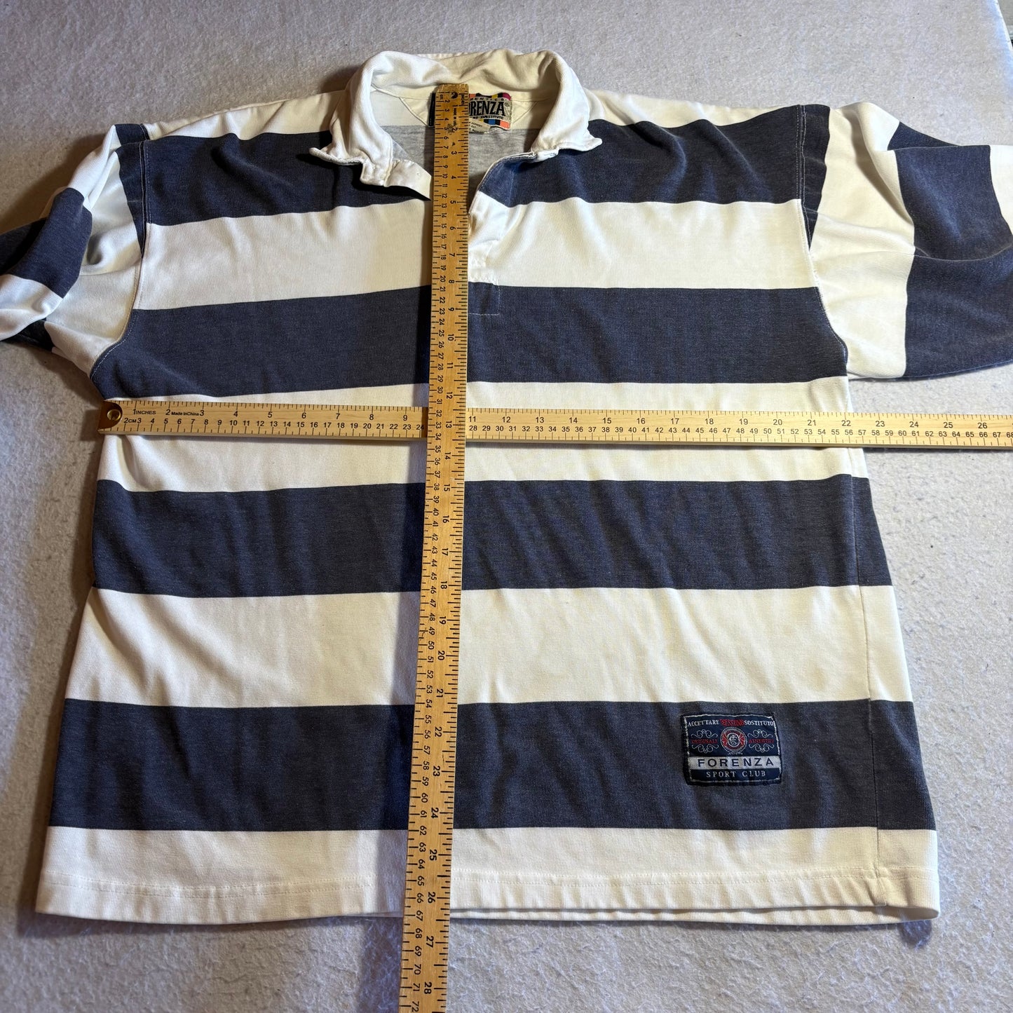 Men's Button Shirt Medium