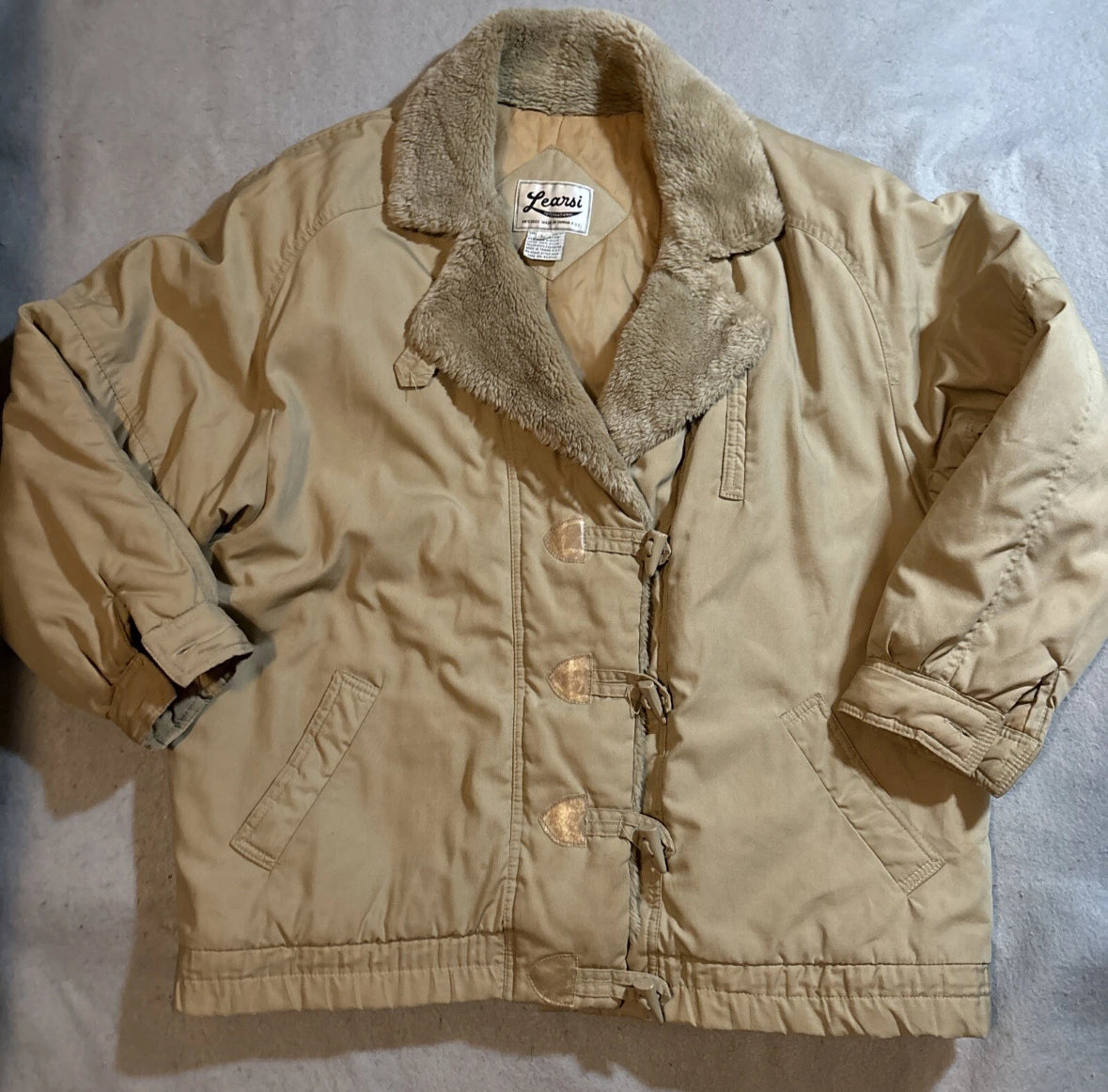 Men's Jacket Large