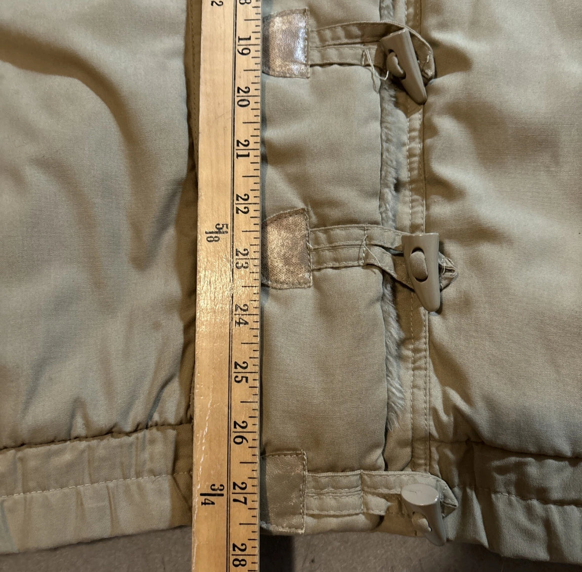 Men's Jacket Large