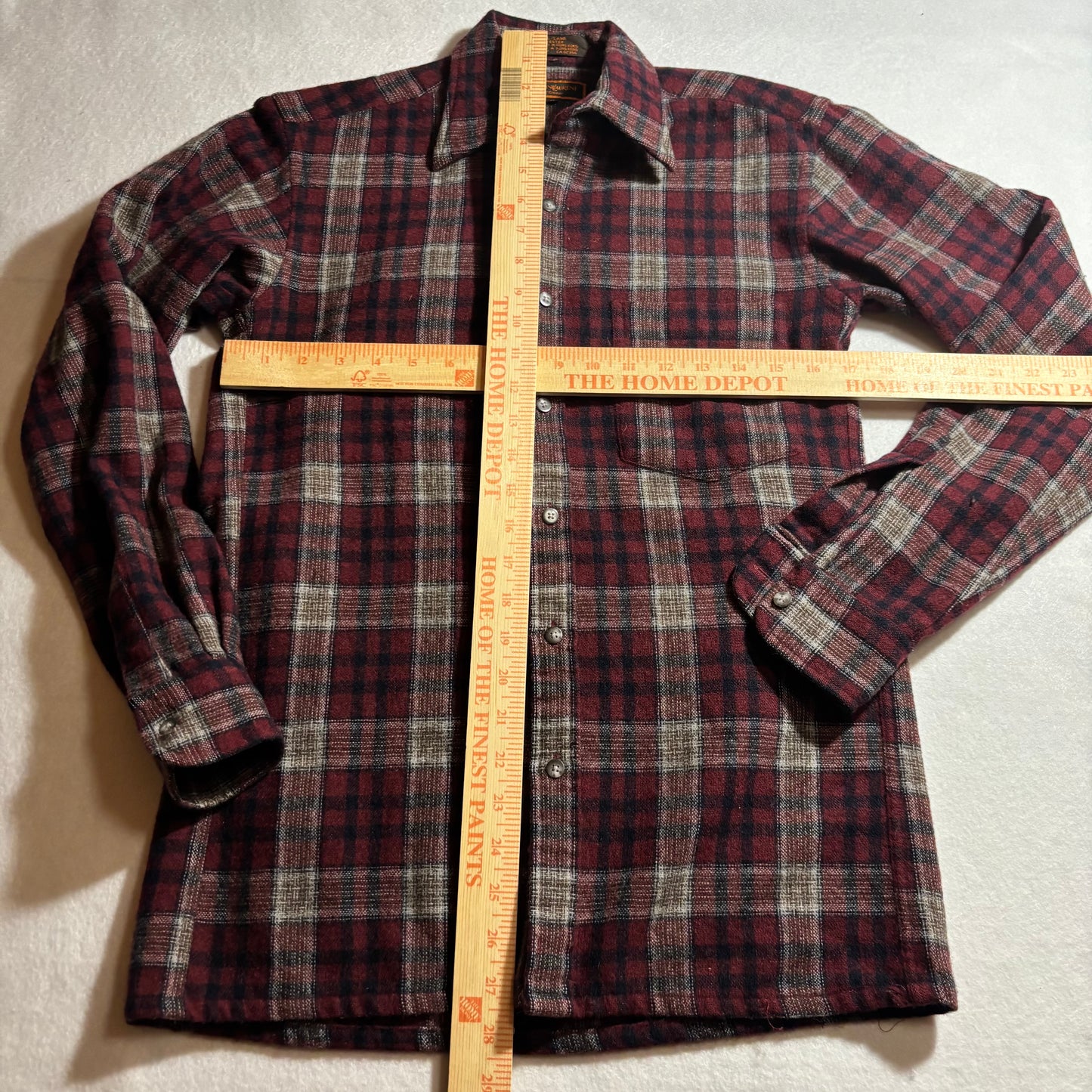 Men's Button Shirt Small