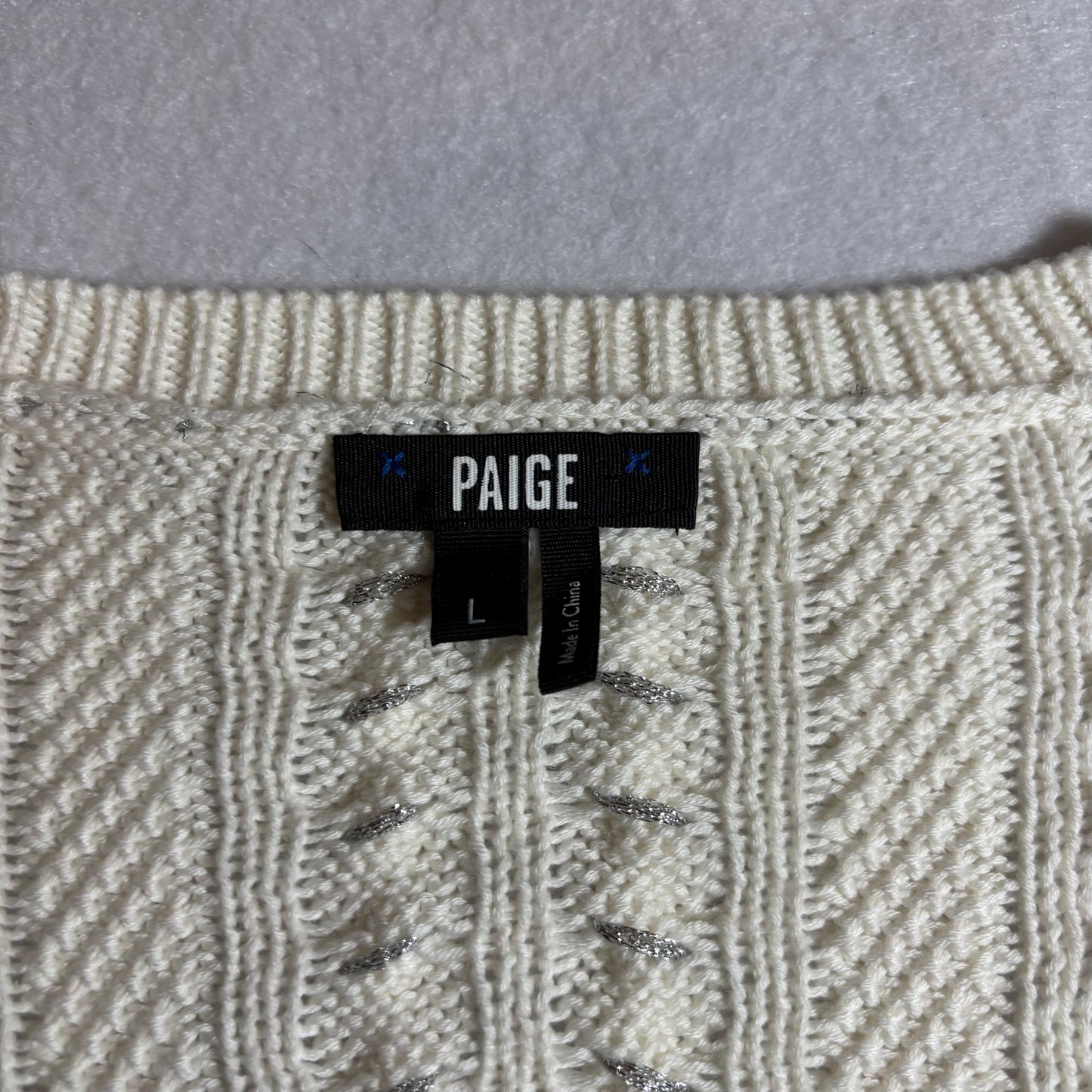Women's Sweater Large