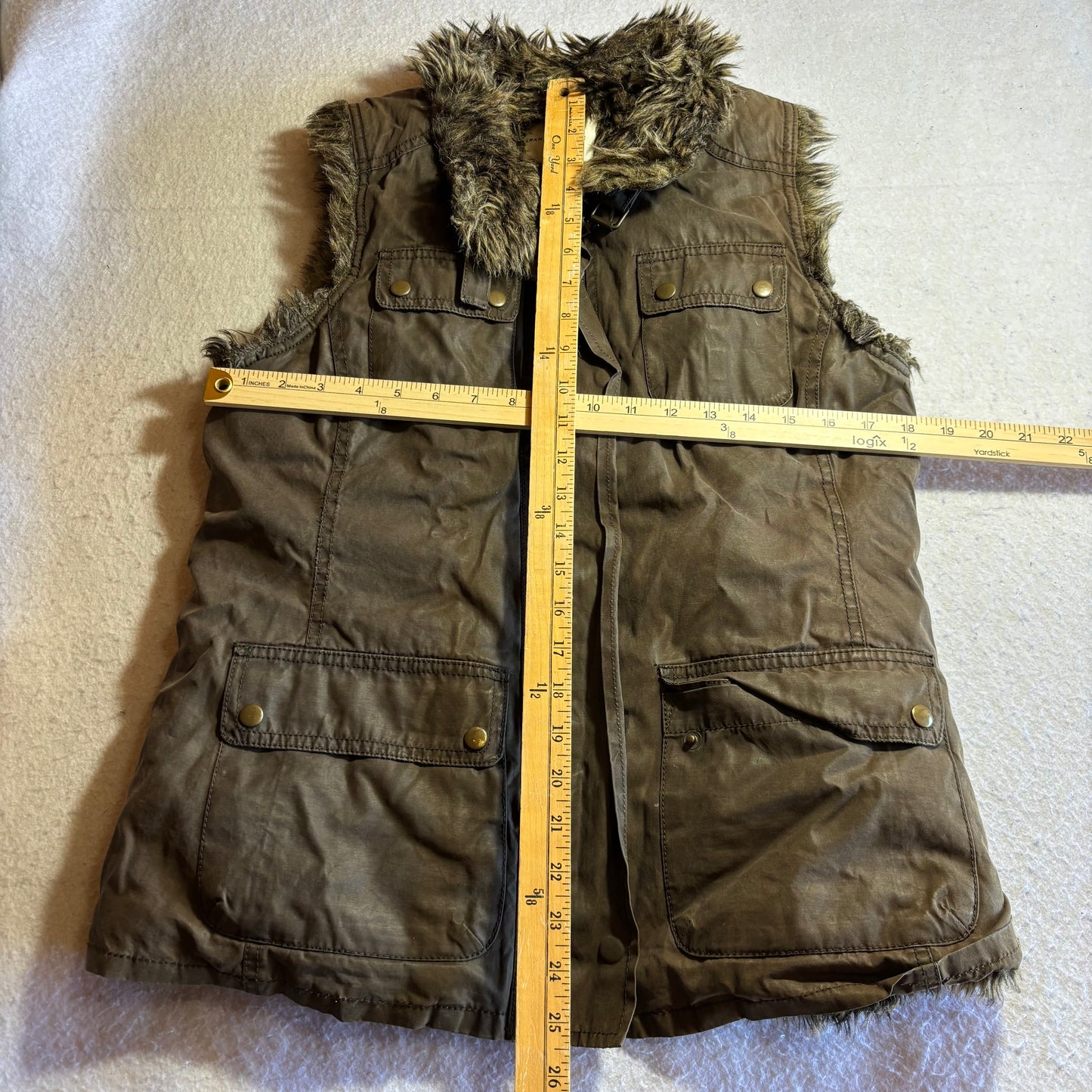 Women’s Vest Small