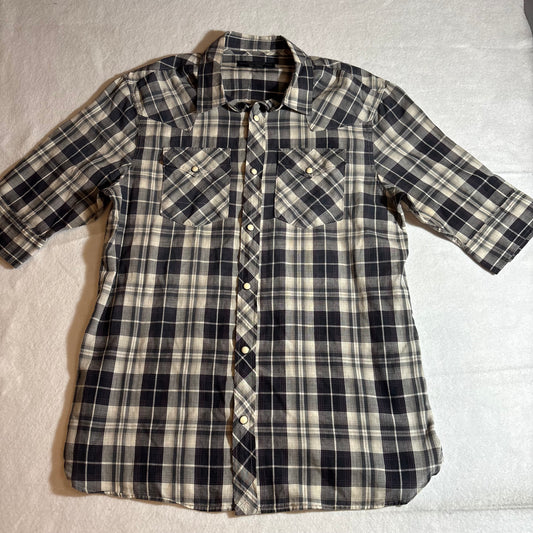 Men's Button Shirt Small