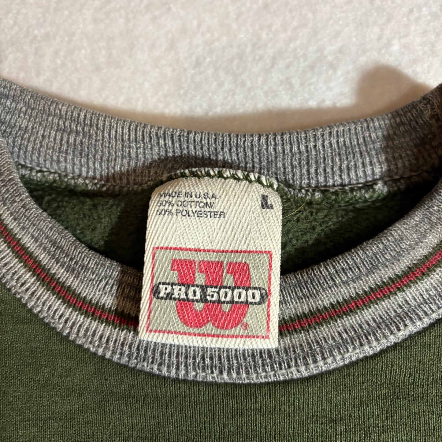Men’s Sweatshirt Large