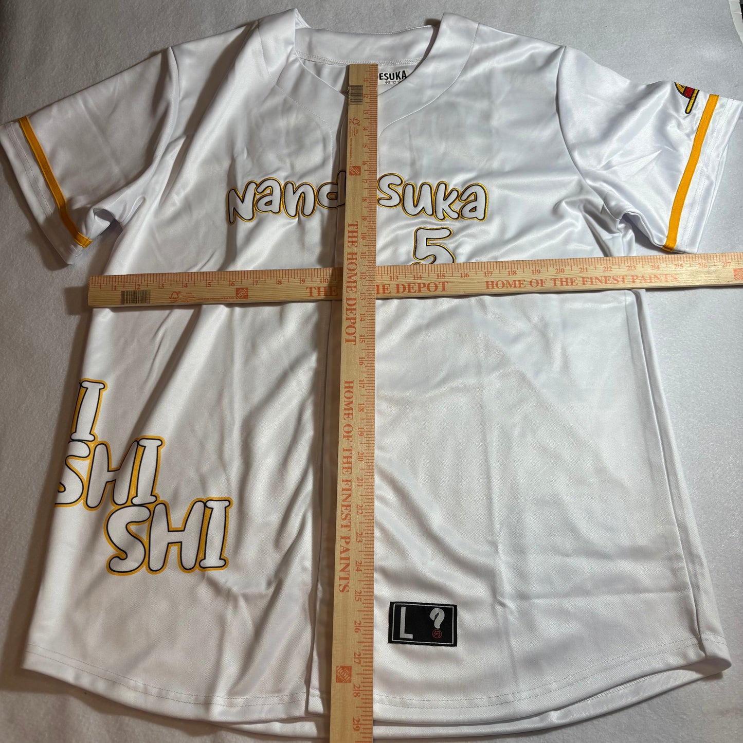 Men's Jersey Large