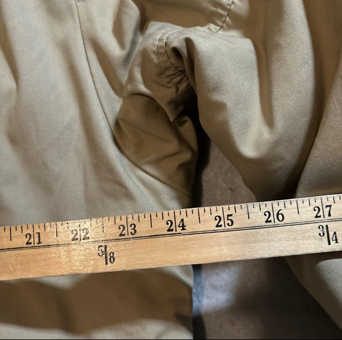 Men's Jacket Large
